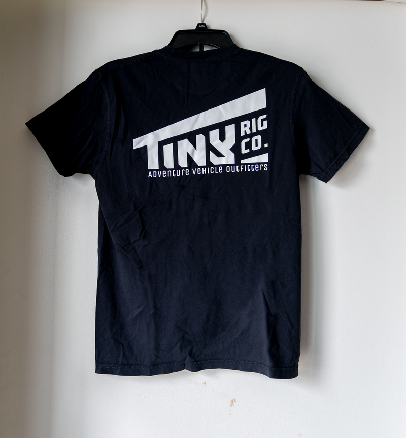 Tiny Rig Co. T- shirt