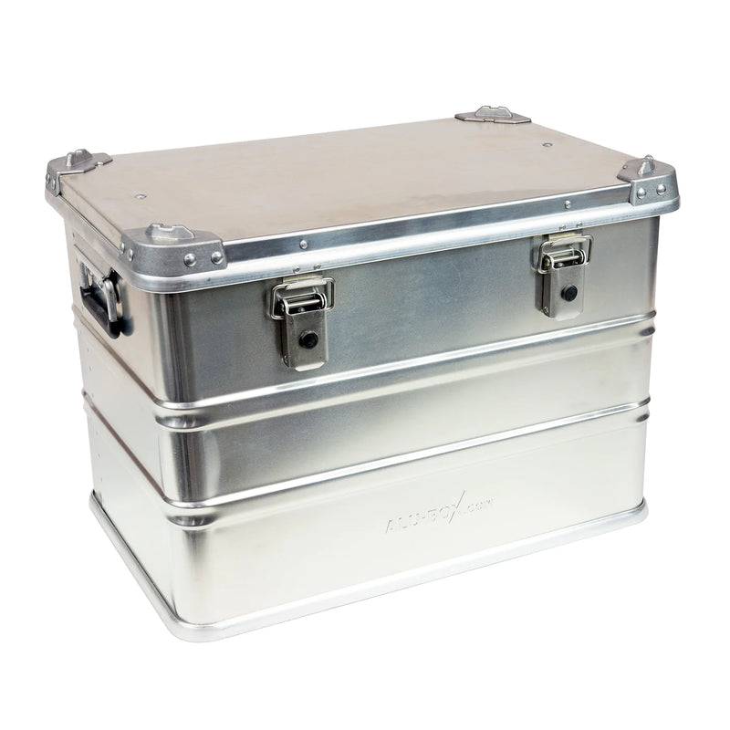 Aluminum Cases (Multiple Sizes)