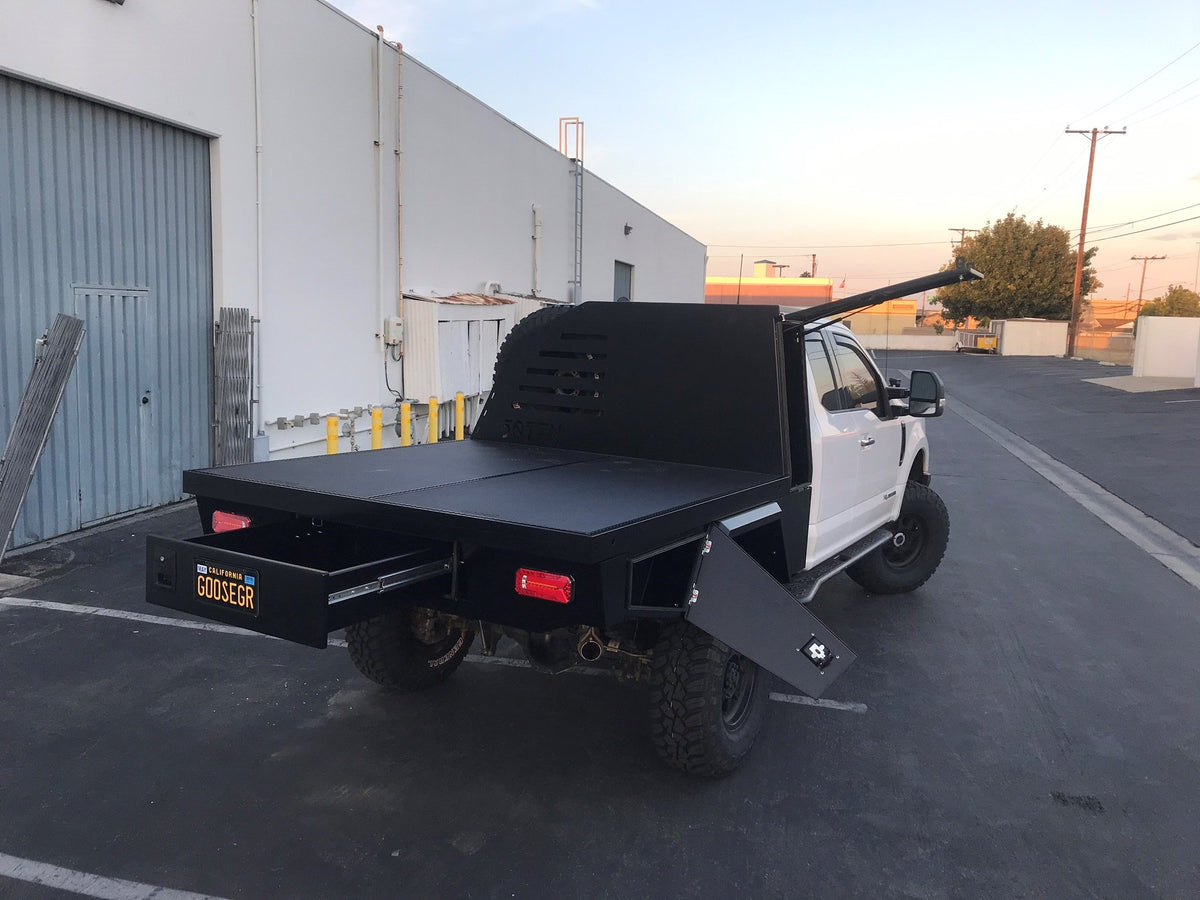 FiftyTen USA Full-Size Tray System
