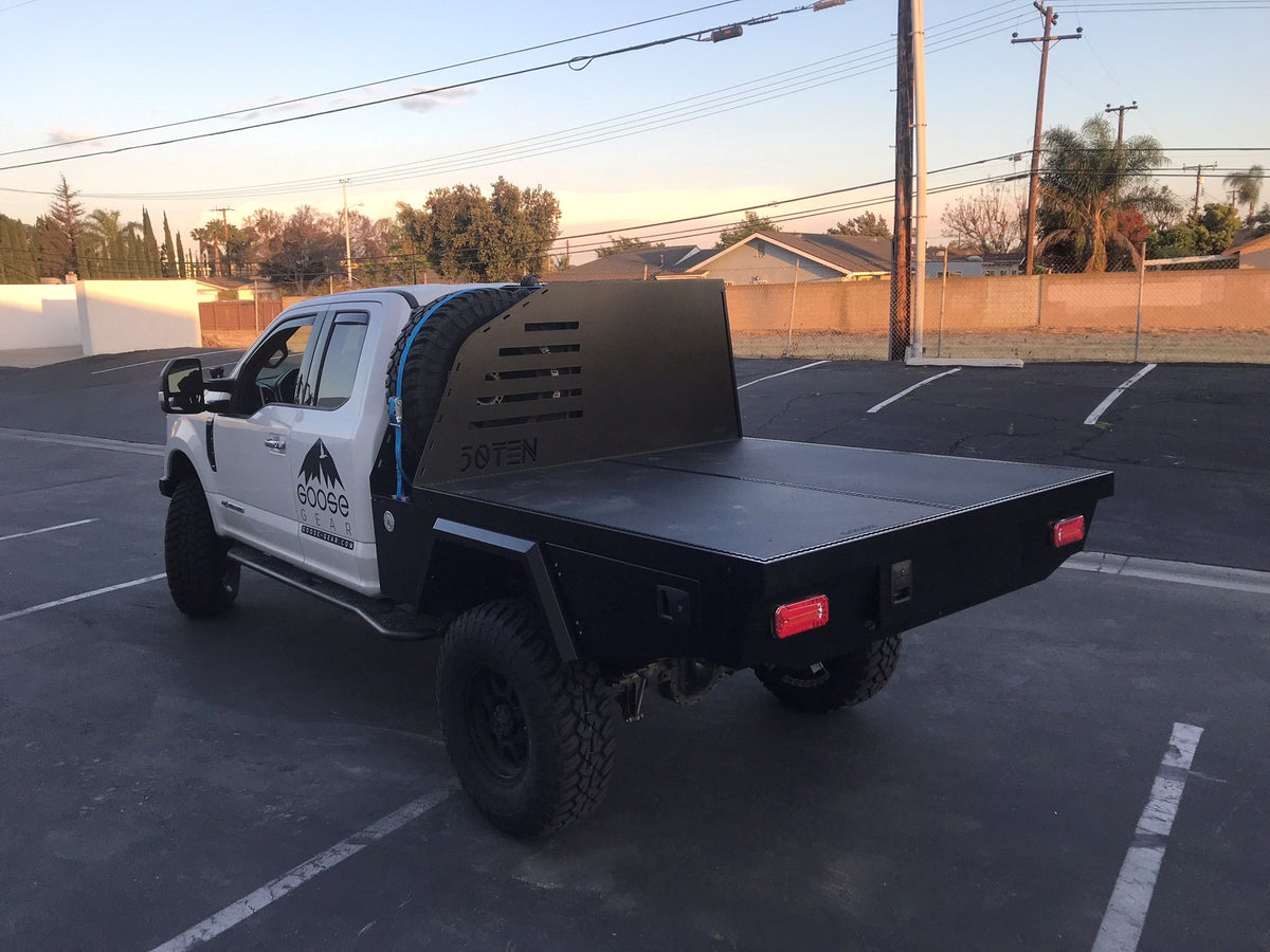 FiftyTen USA Full-Size Tray System