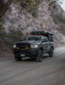 Alu-Cab Alu-Cabin for Full Size Trucks with 5.5' Bed