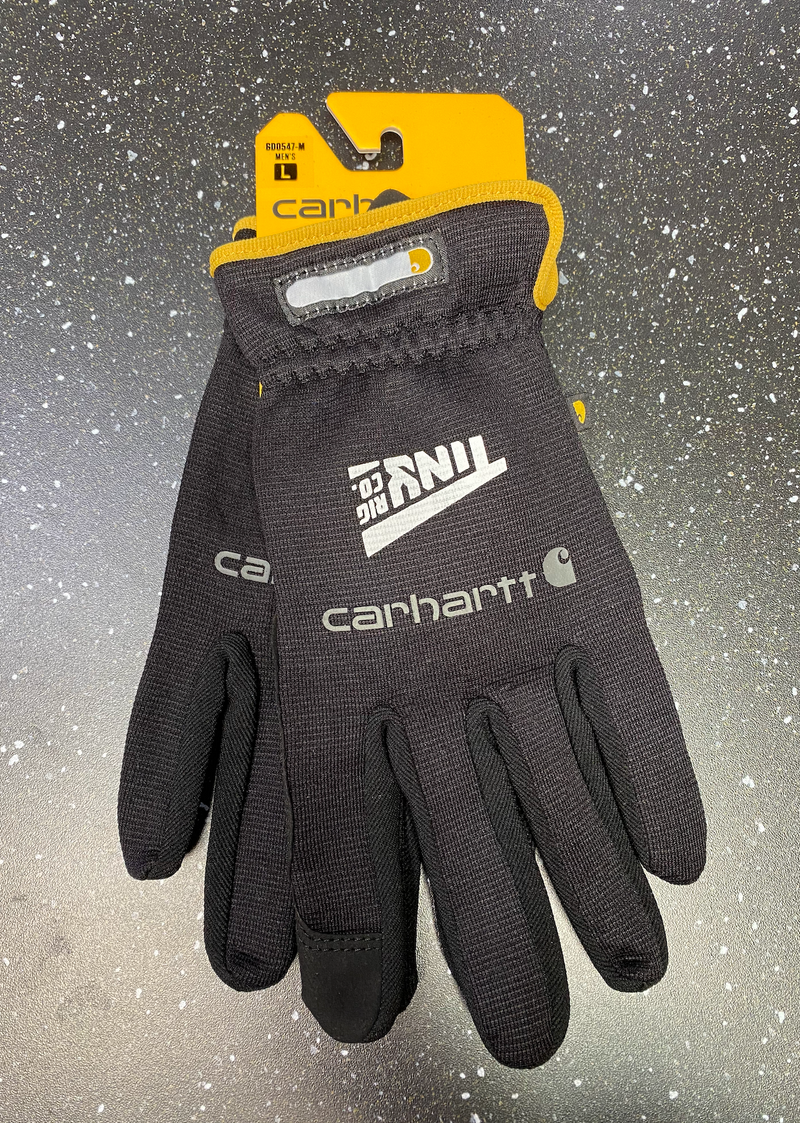 Tiny Rig Carhartt Recovery Gloves