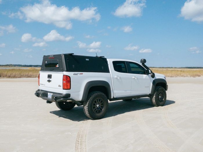 Alu-Cab Explorer Canopy for 2015+ Chevrolet Colorado / GMC Canyon