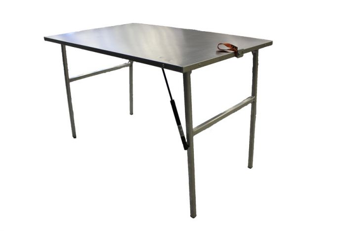 Alu-Cab Aluminum Folding Camp Table