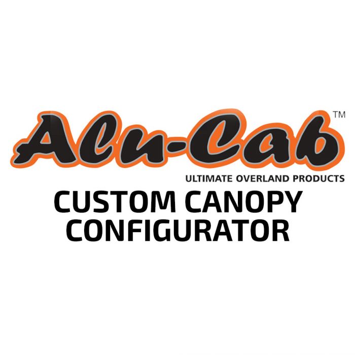 Alu-Cab Custom Canopy Configurator