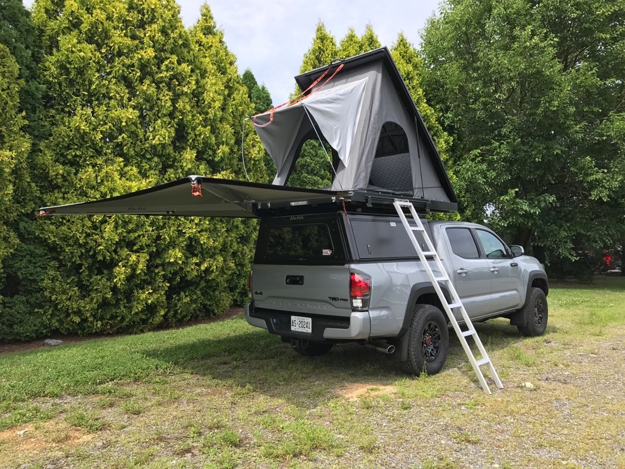 Alu-Cab 2.6M 270 Shadow Awning