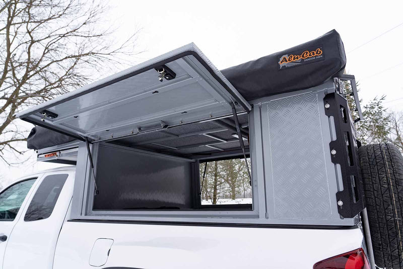Alu-Cab Canopy Camper 2016+ Toyota Tacoma