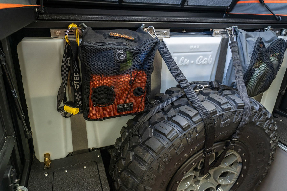 Alu-Cab Water Tank