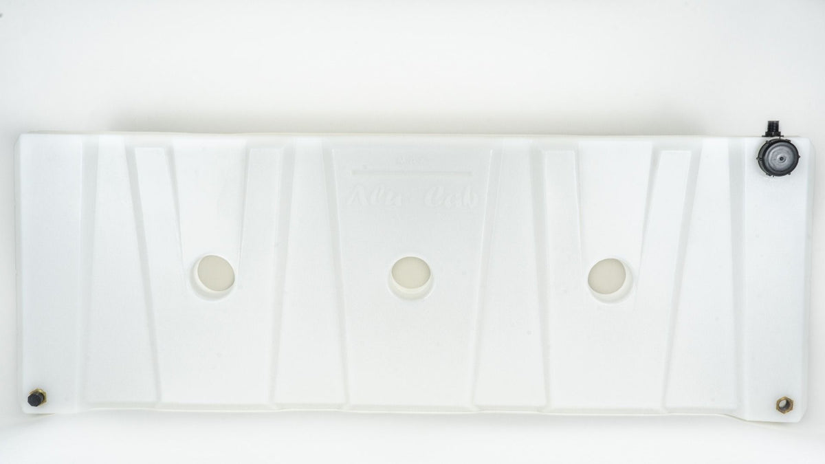 Alu-Cab Water Tank
