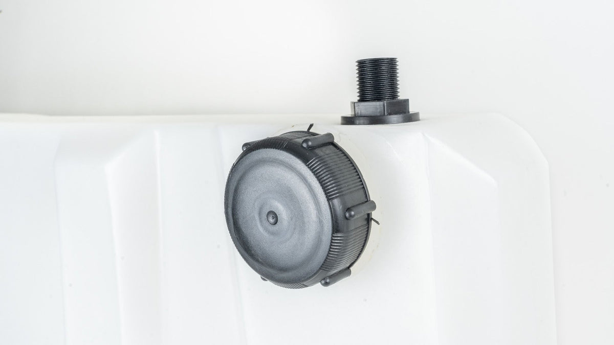 Alu-Cab Water Tank