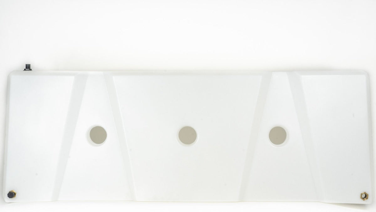 Alu-Cab Water Tank