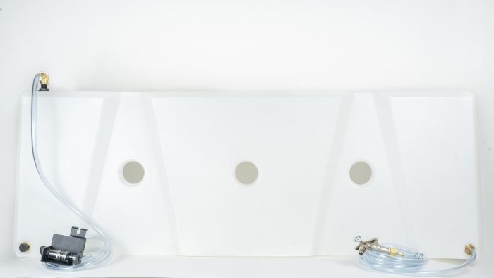 Alu-Cab Water Tank
