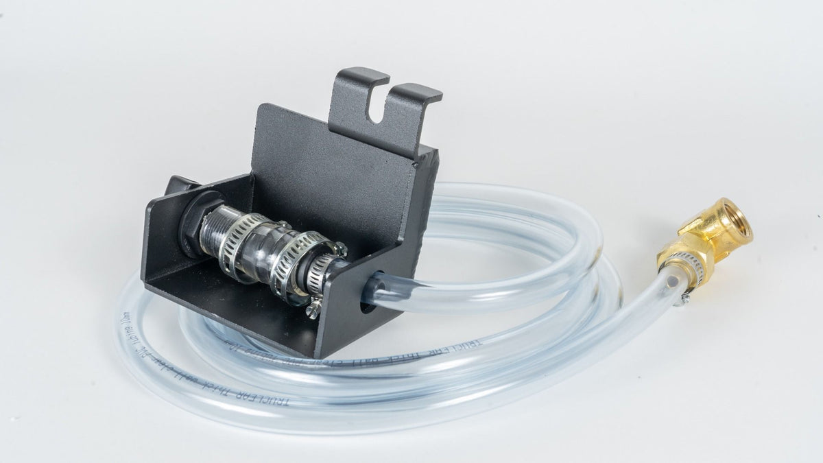Alu-Cab Water Tank