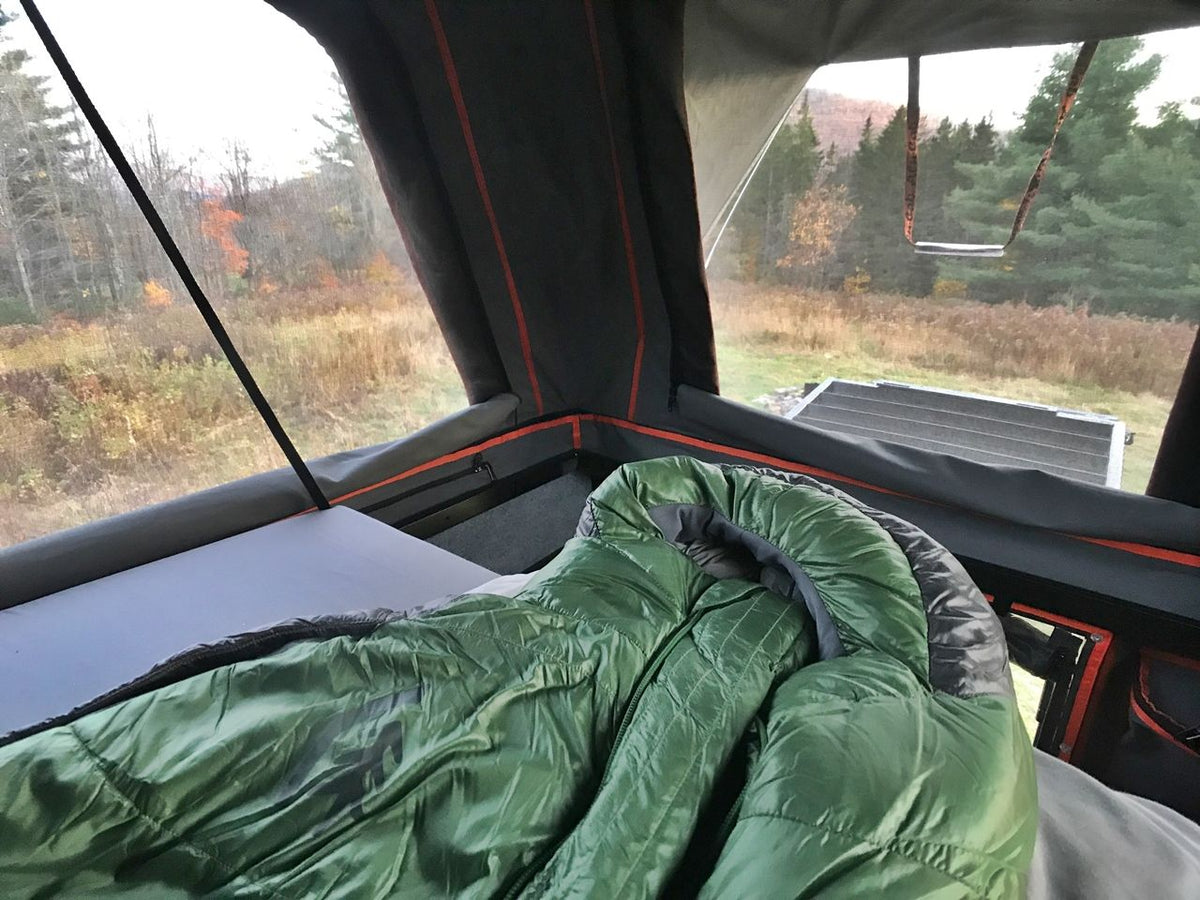 Alu-Cab Khaya Shell Camper