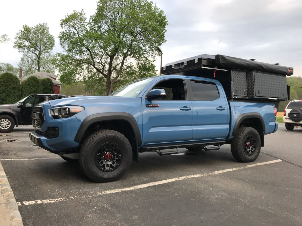 Alu-Cab Khaya Shell Camper
