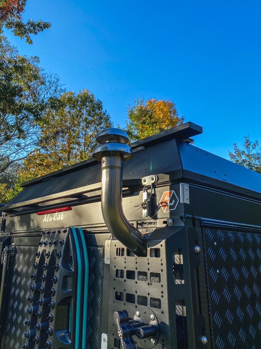 GP-Factor Canopy Camper Fitment Kit for Dickinson P9000