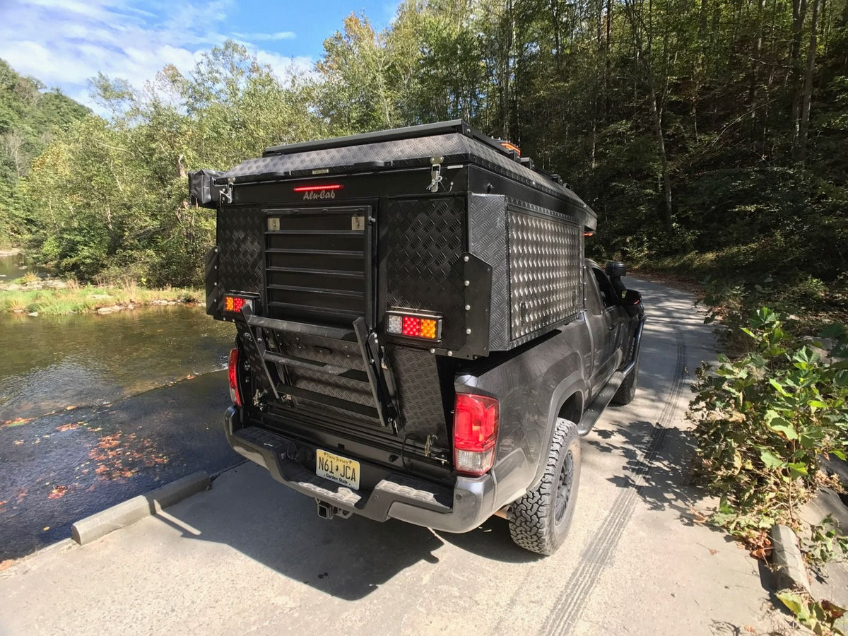 Alu-Cab Khaya Shell Camper