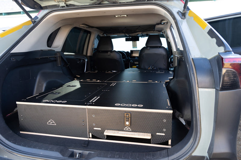 Sleep and Storage Package - Subaru Forester 2019-Present 5th Gen.